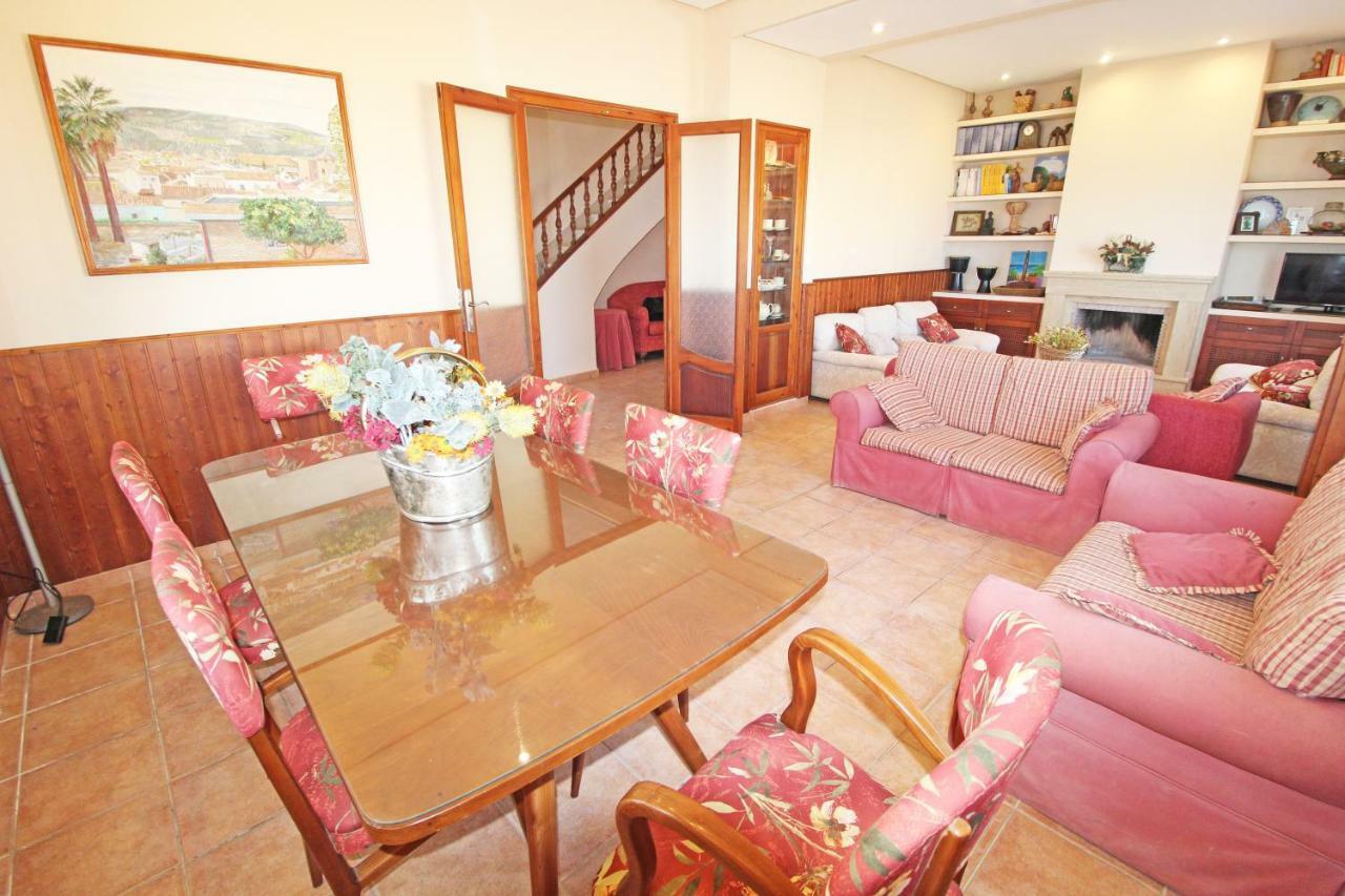 Villa Babilonia กวาร์ดามาร์เดลเซกูรา ภายนอก รูปภาพ