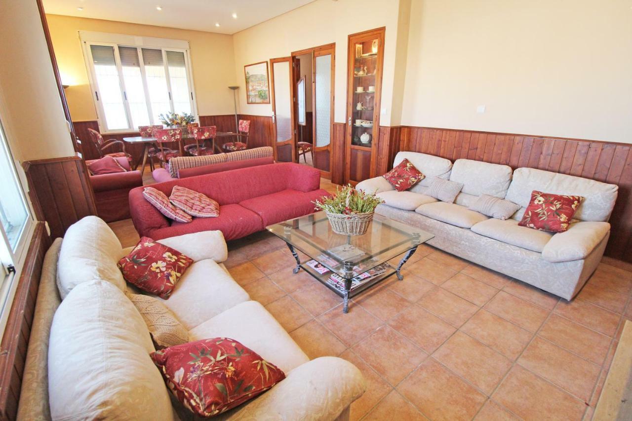 Villa Babilonia กวาร์ดามาร์เดลเซกูรา ภายนอก รูปภาพ